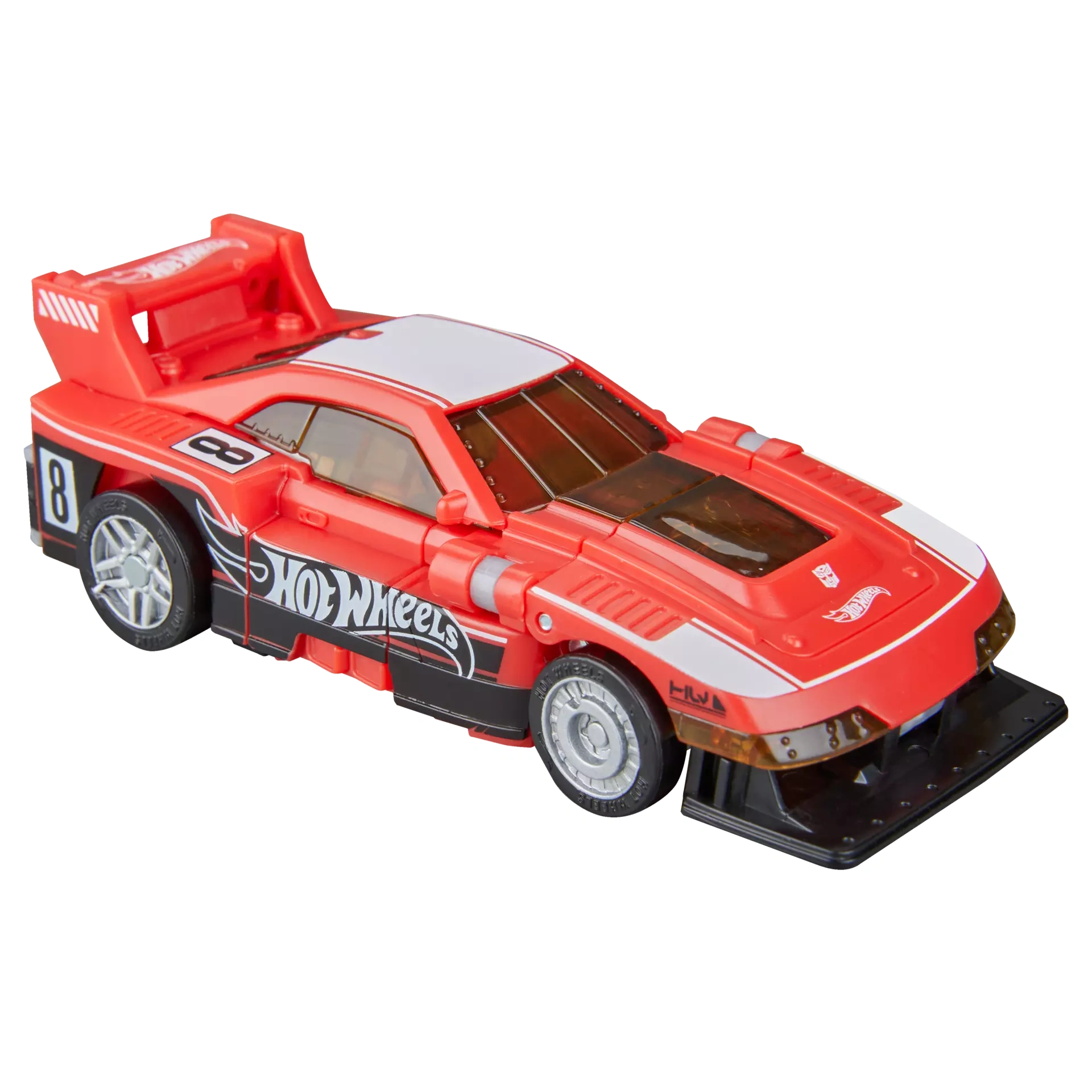 GT Scorcher (Red) - Full size