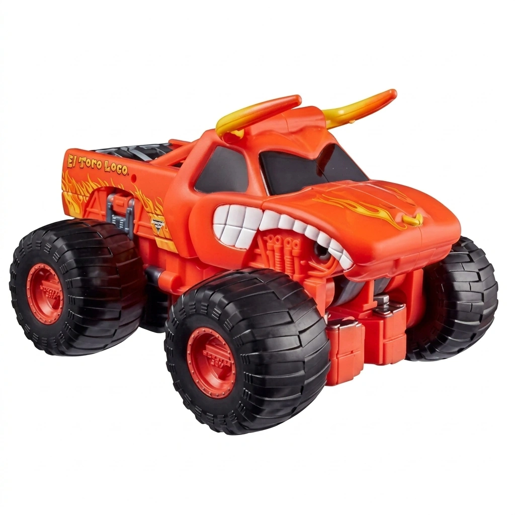 Furioso - Full size