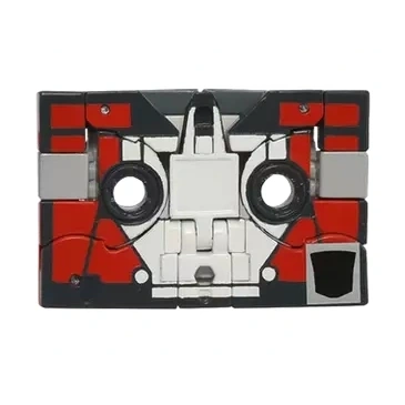 Laserbeak - Full size