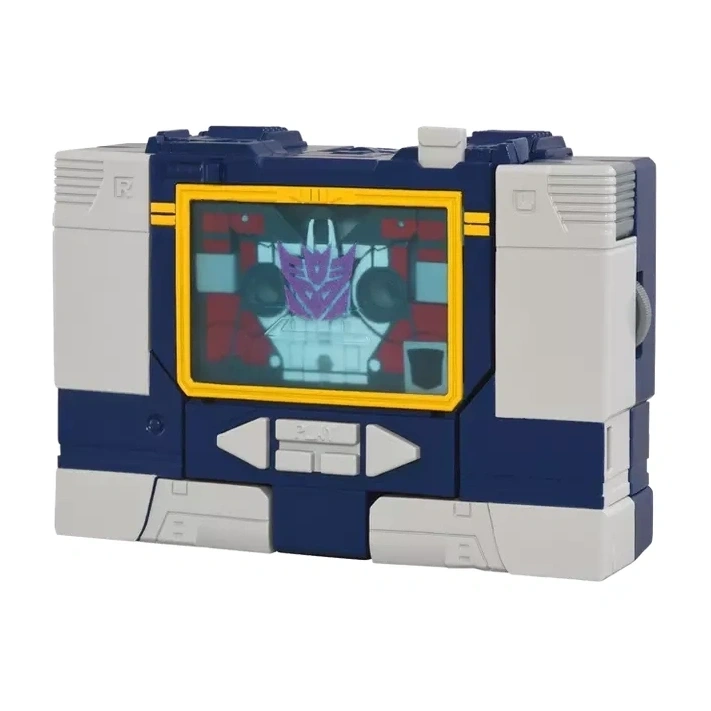 Soundwave - Full size