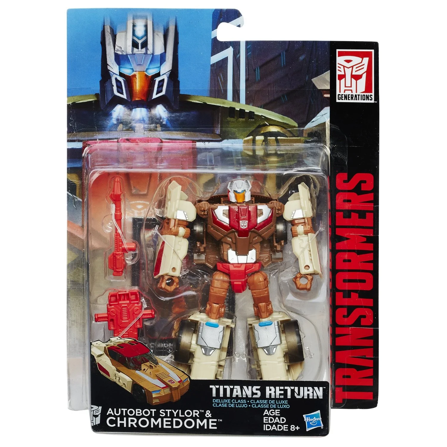 Chromedome - Full size