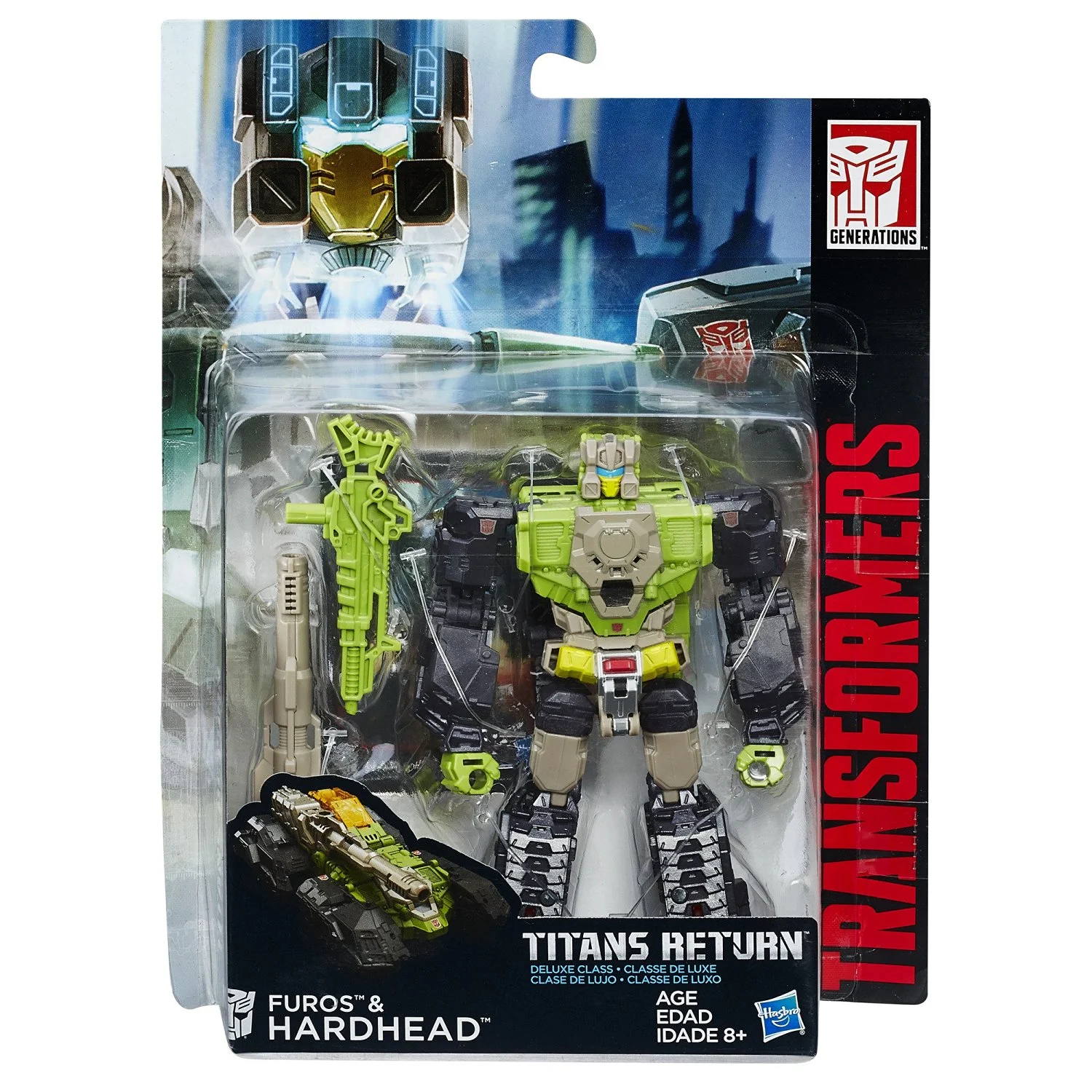 Hardhead - Full size