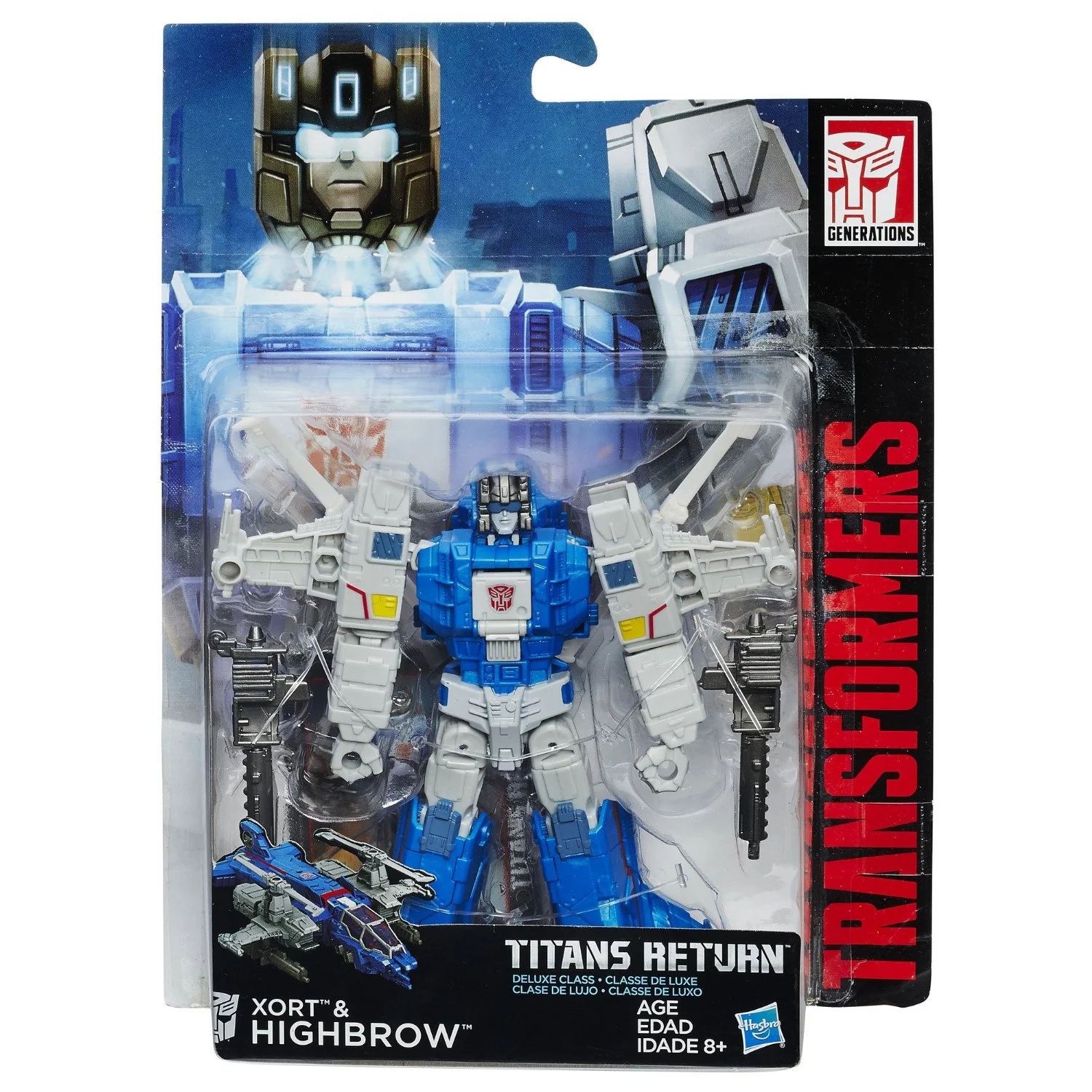 Highbrow - Full size