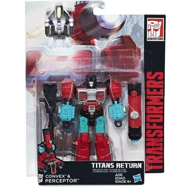 Perceptor - Full size