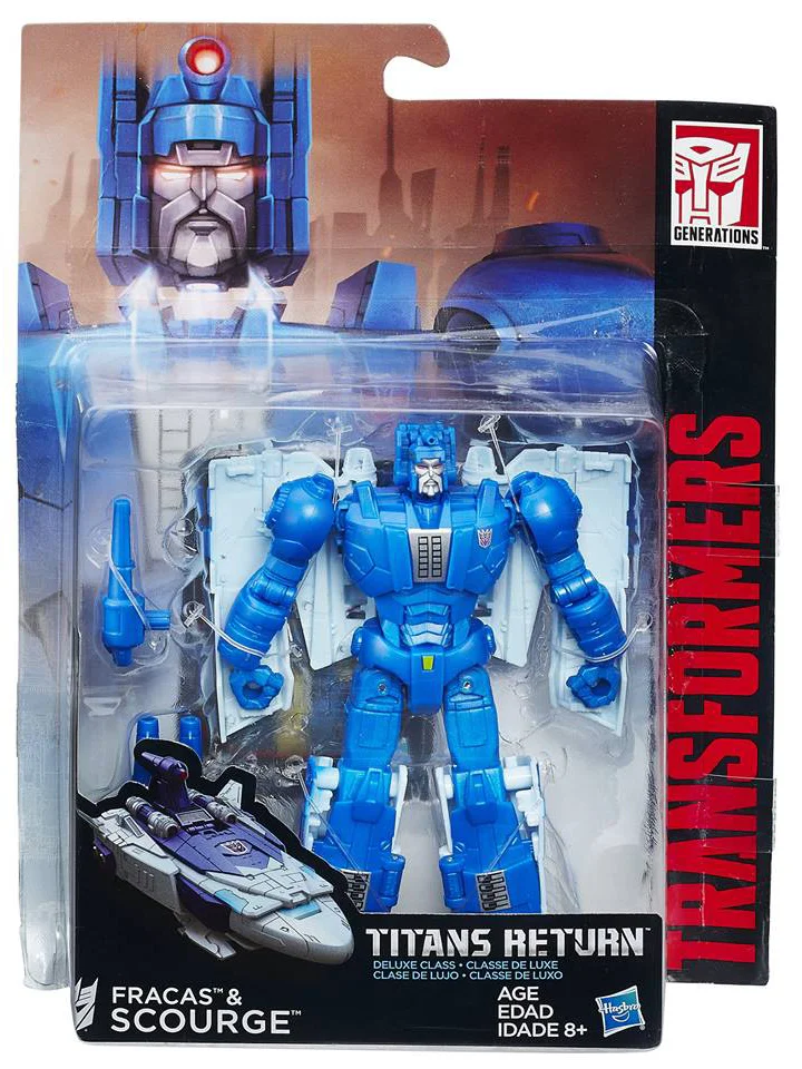 Scourge - Full size