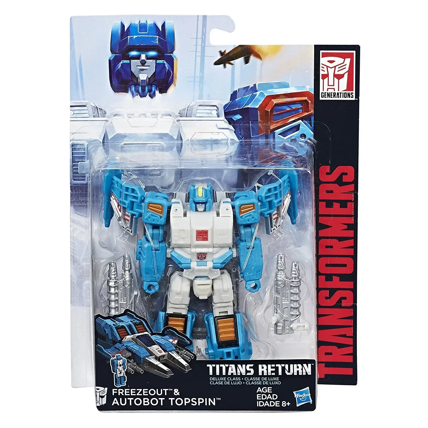 Topspin - Full size