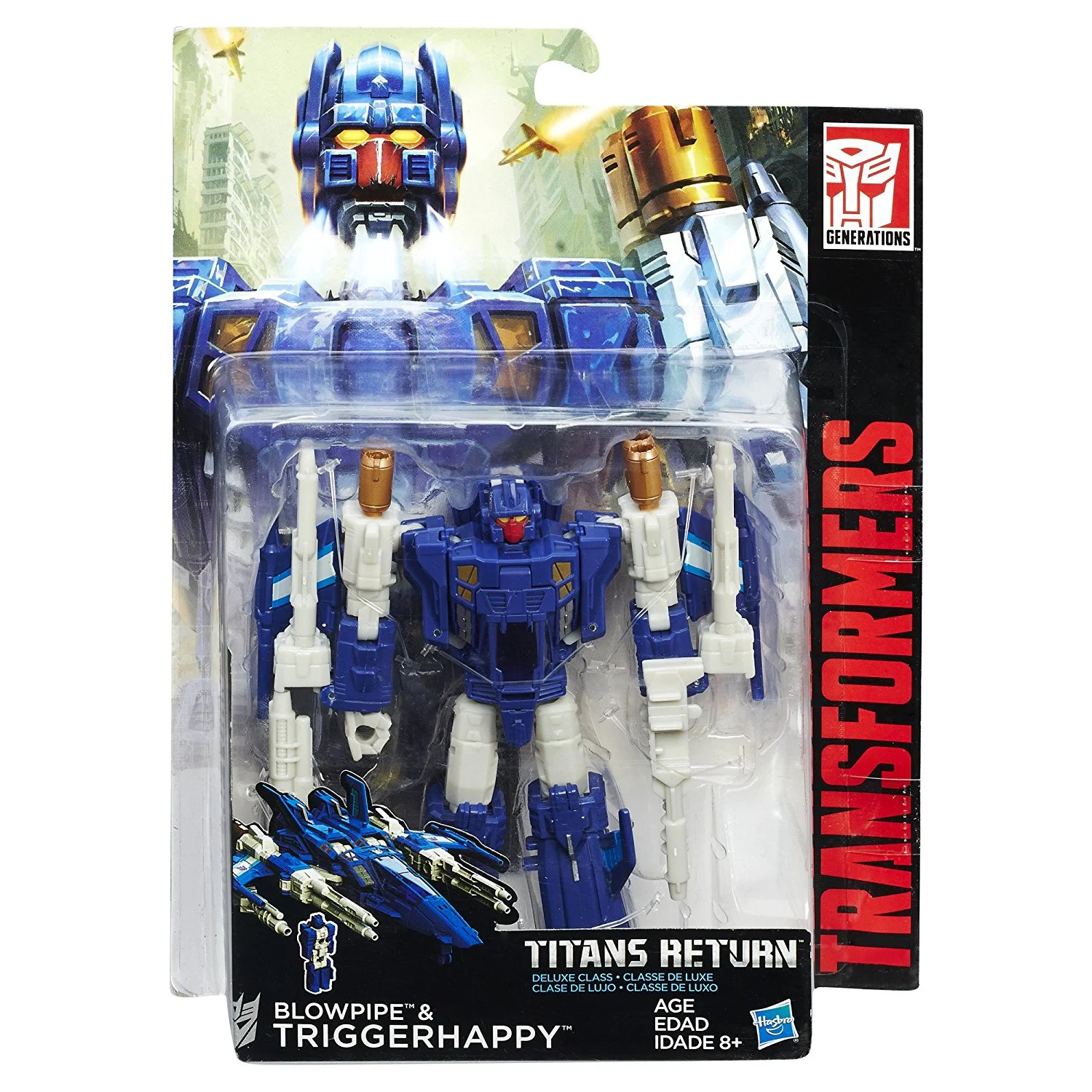 Triggerhappy - Full size