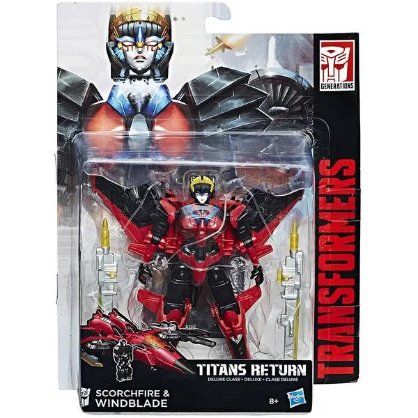 Windblade - Full size