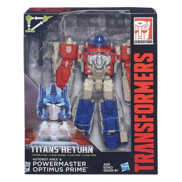 Optimus Prime - Full size