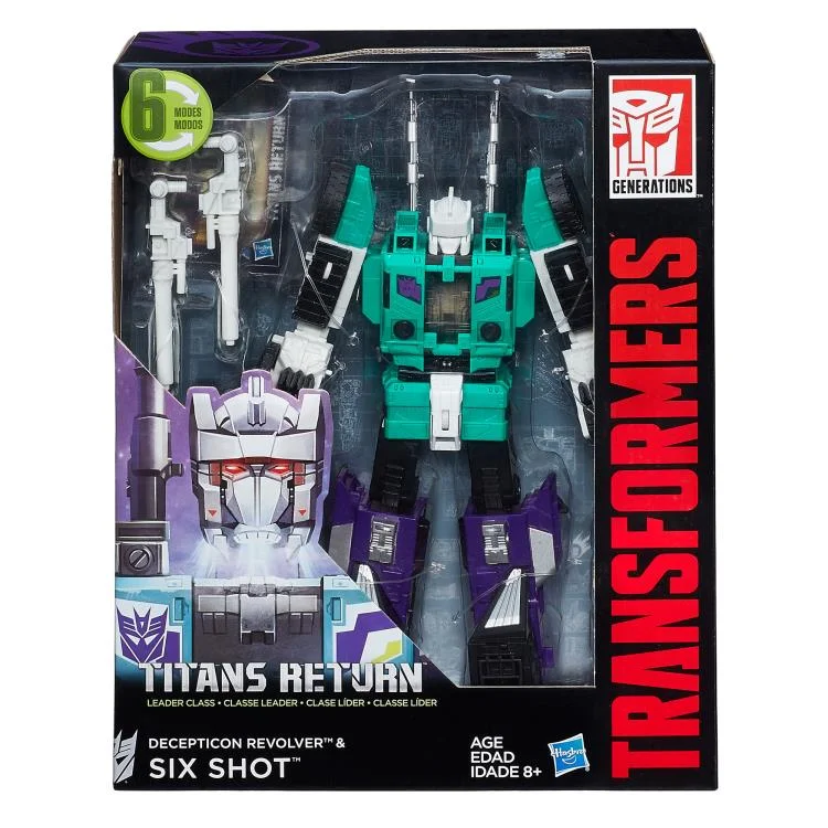 Six Shot - Full size