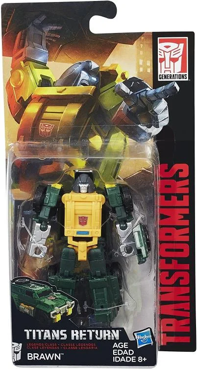Brawn - Full size