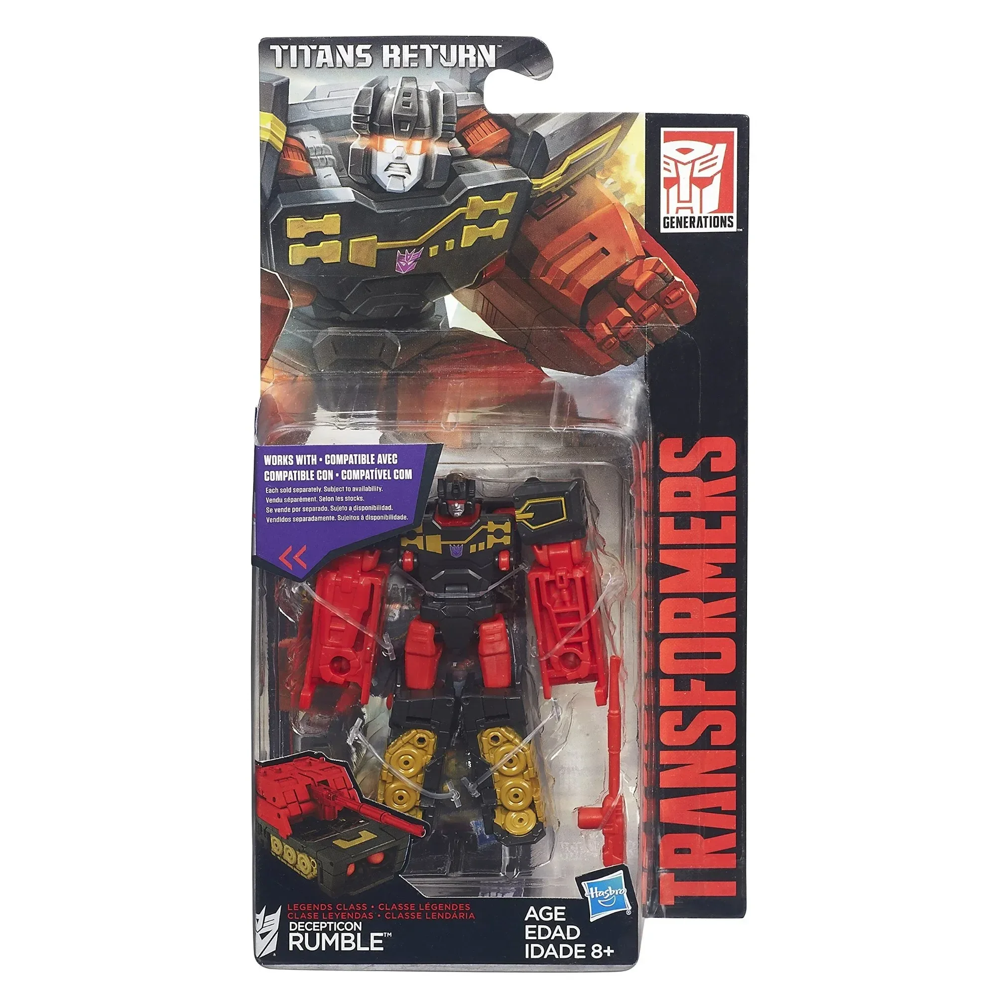 Rumble - Full size