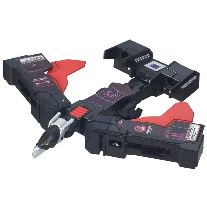 Laserbeak - Full size