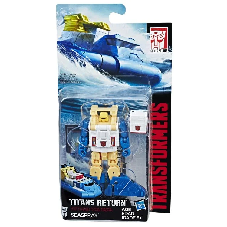Seaspray - Full size