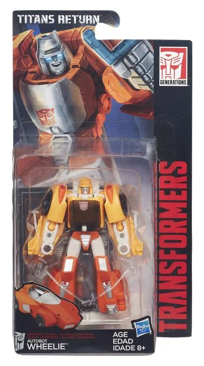 Wheelie - Full size