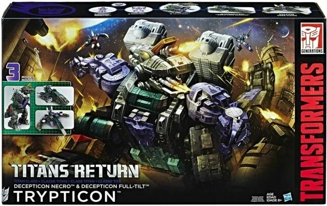Trypticon - Full size
