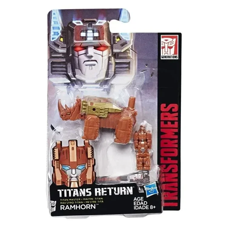 Ramhorn - Full size