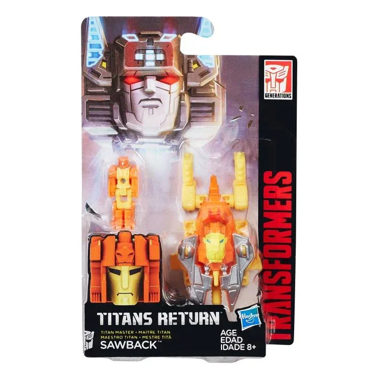 Sawback - Vehicle - Full size