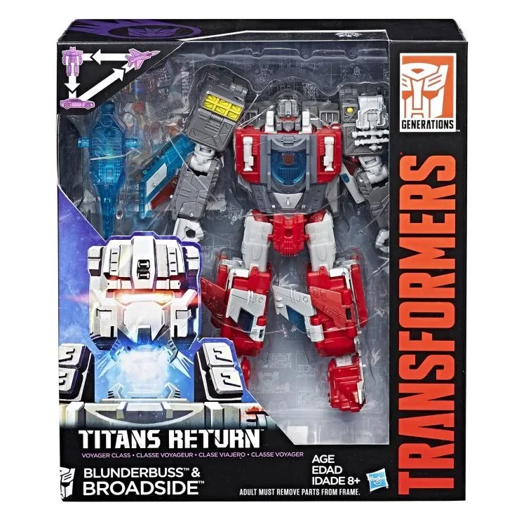 Broadside - Full size