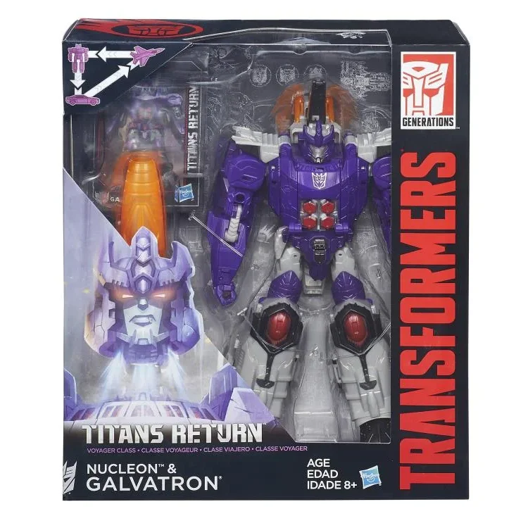 Galvatron - Full size