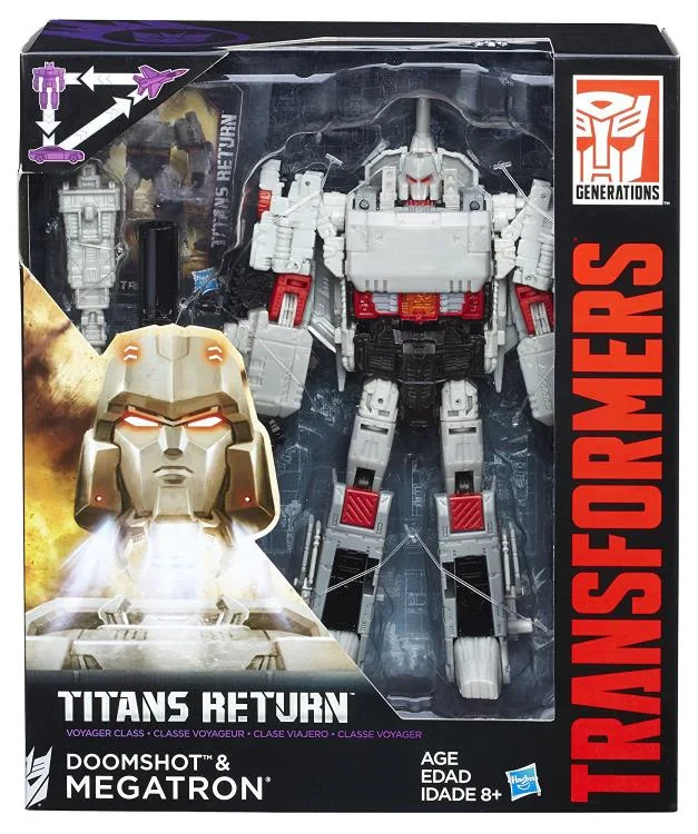 Megatron - Full size