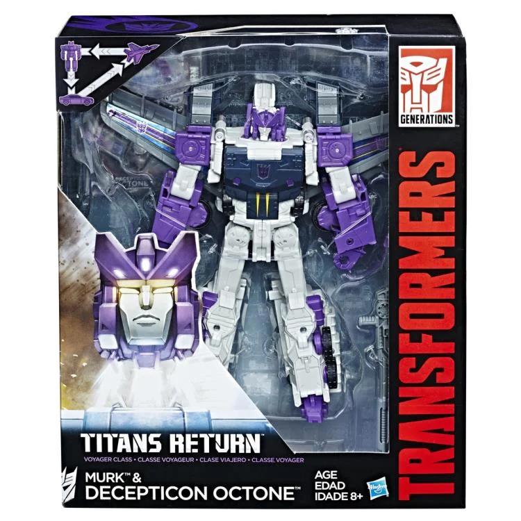 Octone - Full size