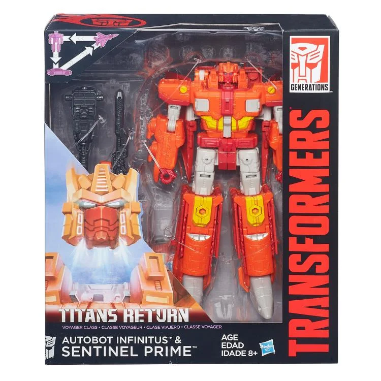 Sentinel Prime - Full size